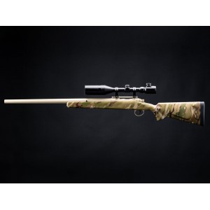 Barrett Fieldcraft Sniper Rifle MC